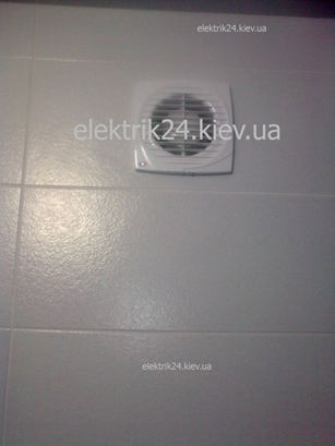 Установка и подключение вентиляторов