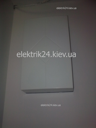 Монтаж и подключение звонков.